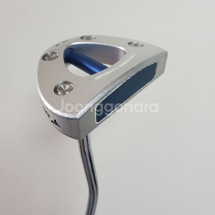 남녀공용 브리지스톤 투어스테이지 TF2 퍼터 33인치--0