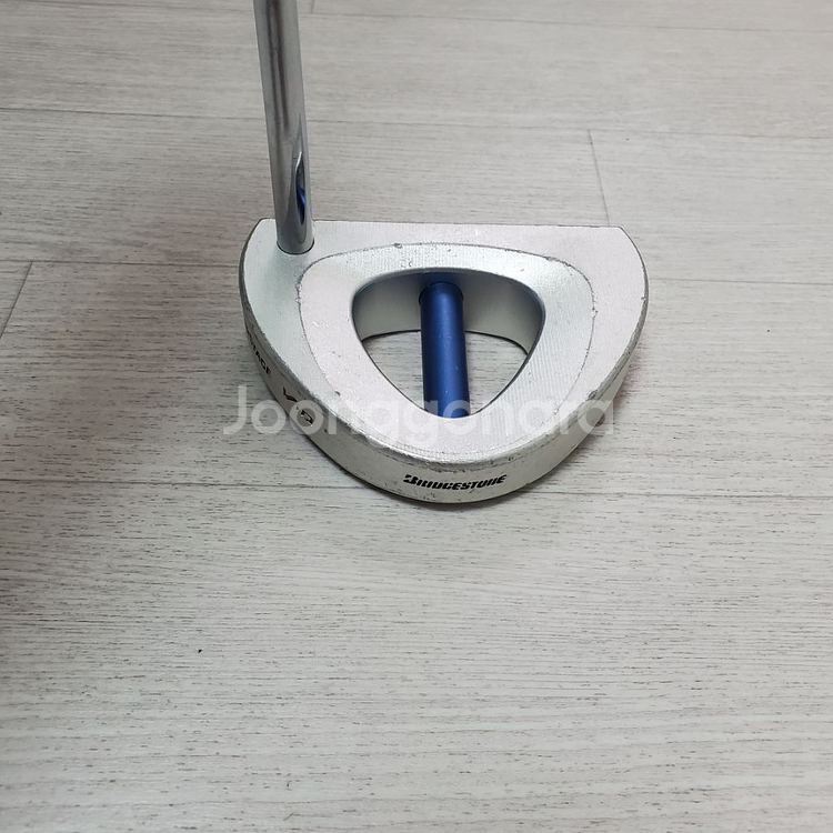 남녀공용 브리지스톤 투어스테이지 TF2 퍼터 33인치--3