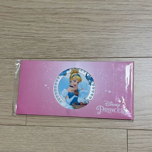 디즈니 지폐형은화 실버코인