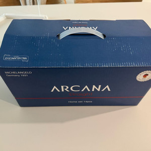 아카나 스트레이트 14p 그릇 세트