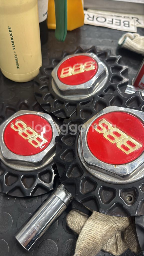 17인치 휠만 3짝--5