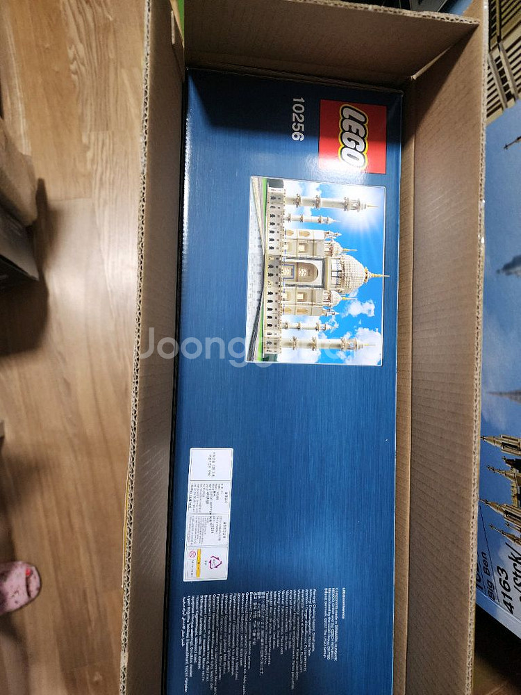 레고 10256 타지마할 신판--0