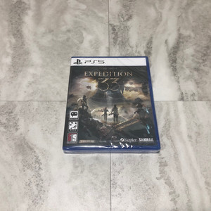 PS5 클레르 옵스퀴르 33원정대 미개봉 새제품