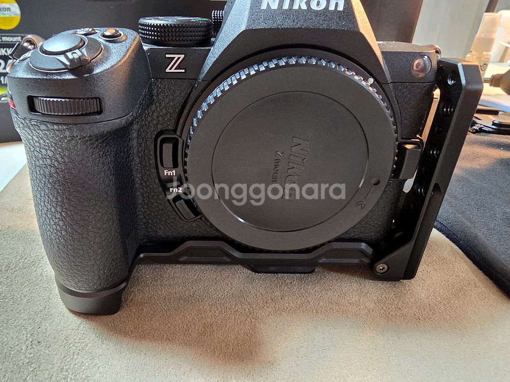 니콘 z5ii 풀박스--0