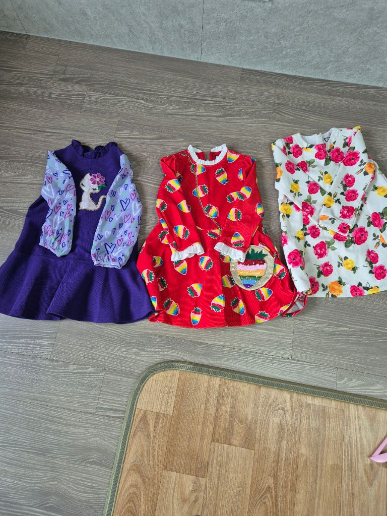 프랜치캣 원피스