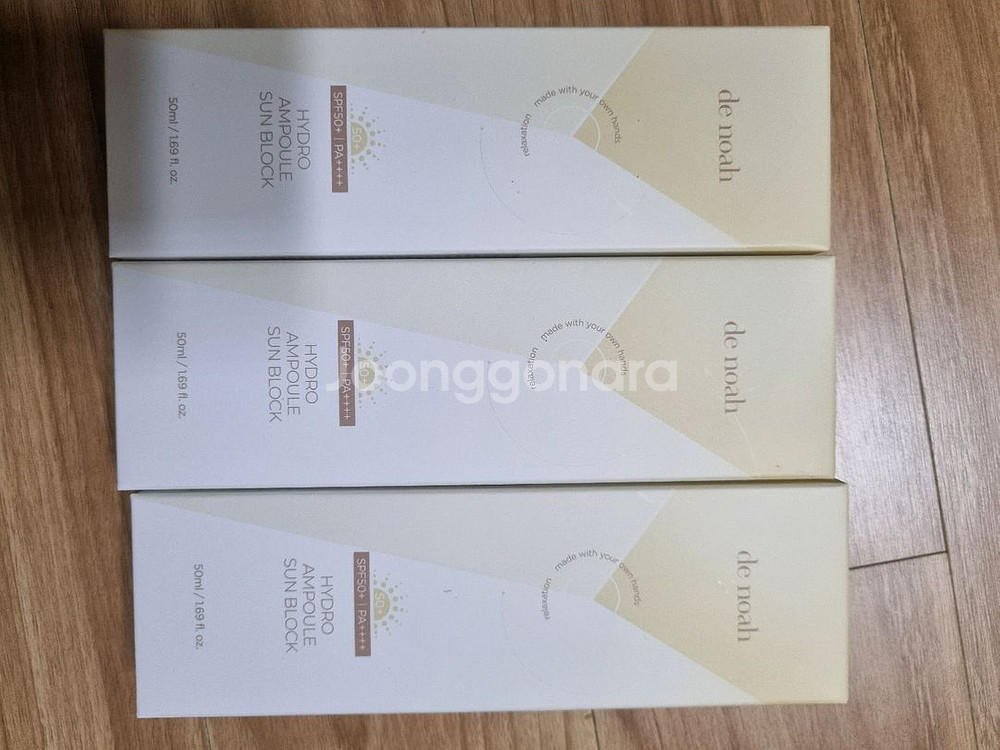 닥터리본 드노아썬크림--0