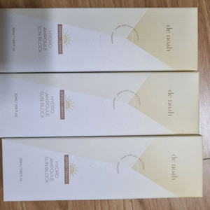 닥터리본 드노아썬크림