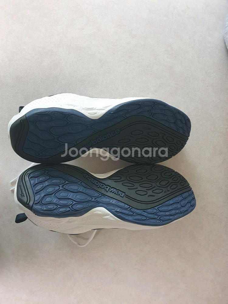 뉴발란스 남성 테니스화 프레쉬 폼 X 1007--3