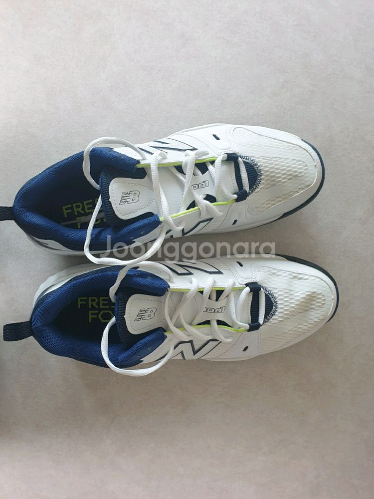 뉴발란스 남성 테니스화 프레쉬 폼 X 1007--4