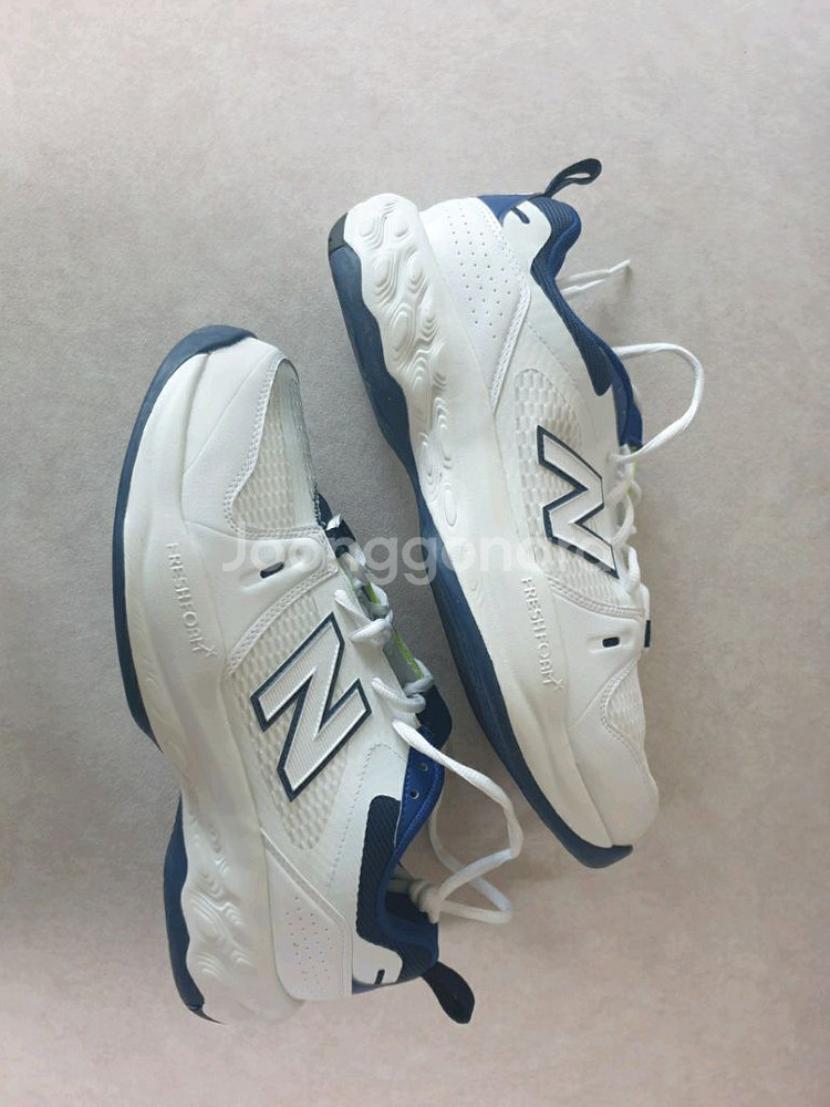 뉴발란스 남성 테니스화 프레쉬 폼 X 1007--6