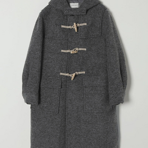 낫띵리튼 더플코트 새상품