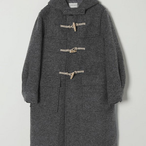 낫띵리튼 더플코트 새상품