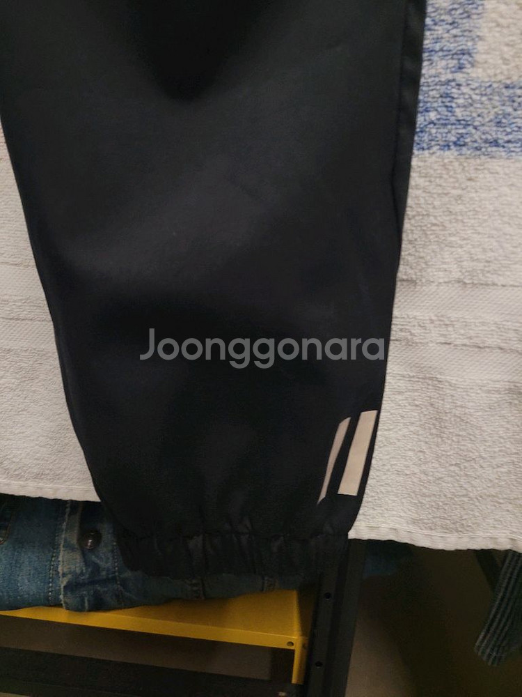 아디다스 카고 조거팬츠 남성 US. XL 42--1