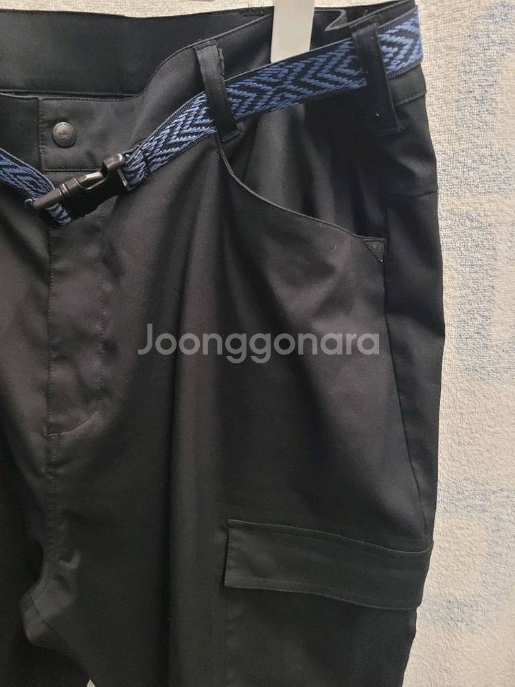 아디다스 카고 조거팬츠 남성 US. XL 42--2