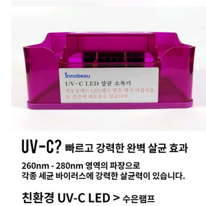 uv살균소독기 팔아요