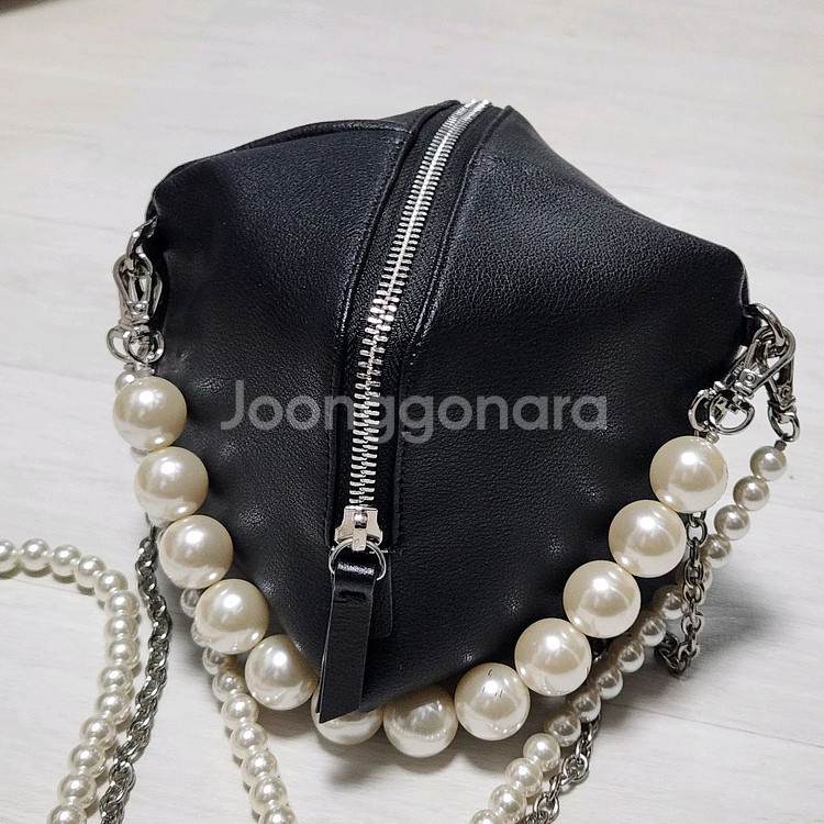 레테 미니숄더백 여성 여자 가방 상태 좋아요--0