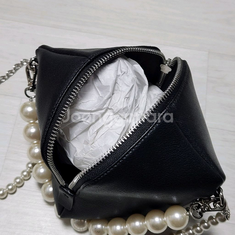 레테 미니숄더백 여성 여자 가방 상태 좋아요--3