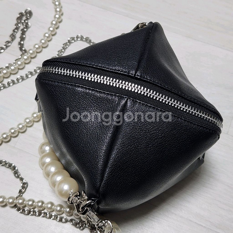 레테 미니숄더백 여성 여자 가방 상태 좋아요--1