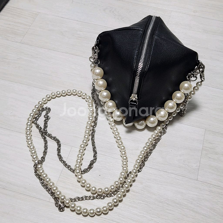 레테 미니숄더백 여성 여자 가방 상태 좋아요--2