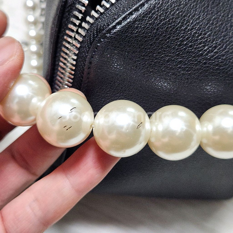 레테 미니숄더백 여성 여자 가방 상태 좋아요--6