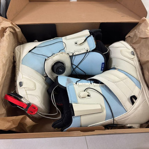 스텝온 24/25 이온 와이드 부츠 빛 바인딩(남성용)