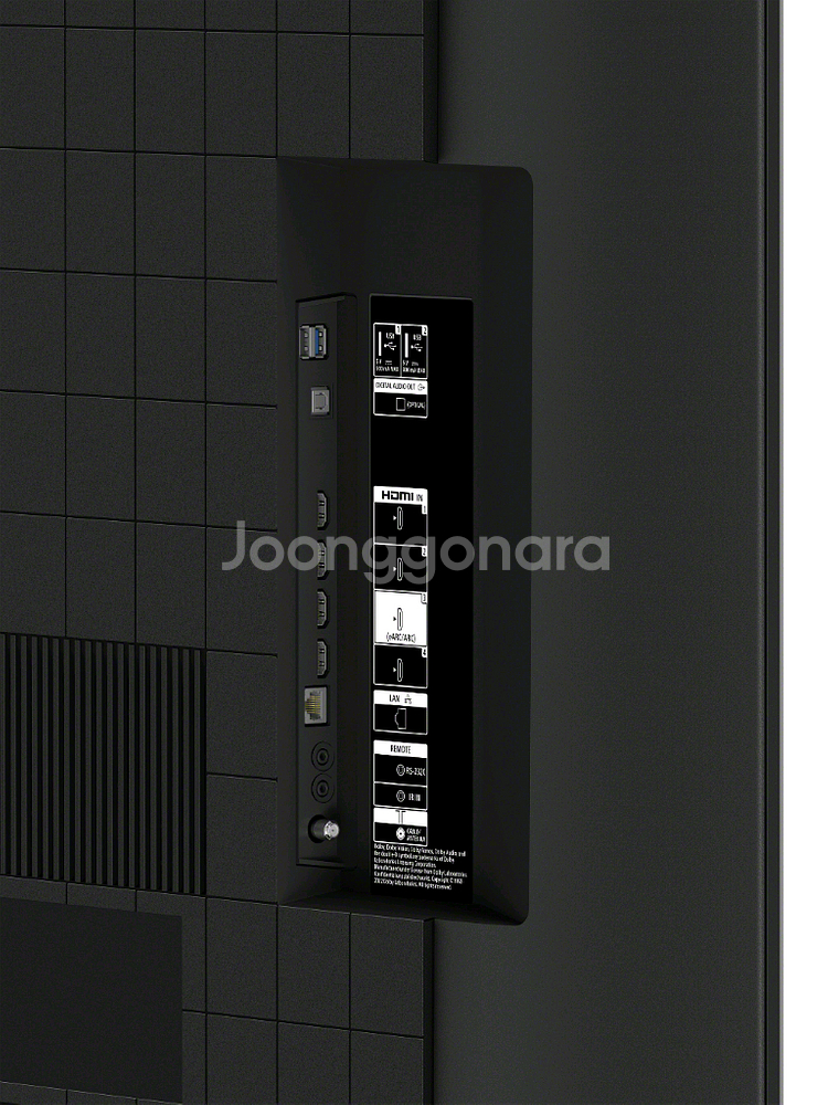 SONY BRAVIA 55인치 스마트 TV 특가판매!--4