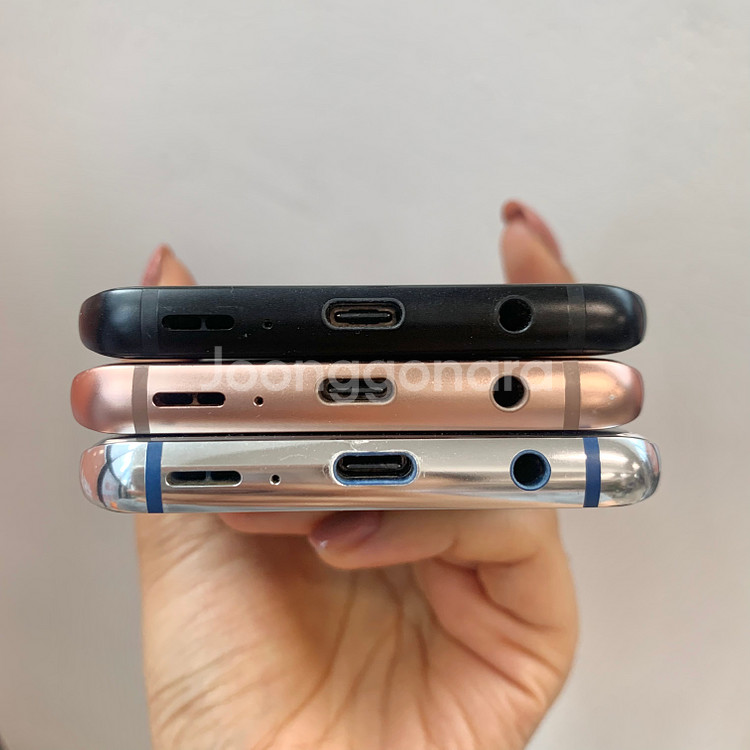 삼성 갤럭시S9판매 G960 공기계 판매--5