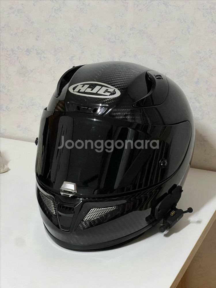 HJC 카본헬멧11(s)+비모토v8--0
