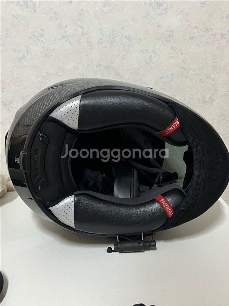 HJC 카본헬멧11(s)+비모토v8--2