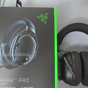 레이저 블랙샤크 v2 pro 2023