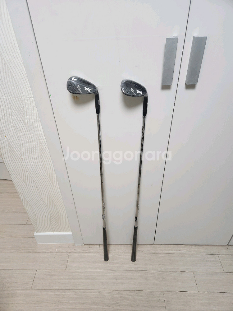 카네정품 PXG 0311 슈가대디 블랙 웨지 52 58--3