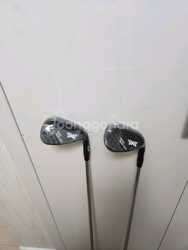 카네정품 PXG 0311 슈가대디 블랙 웨지 52 58--0