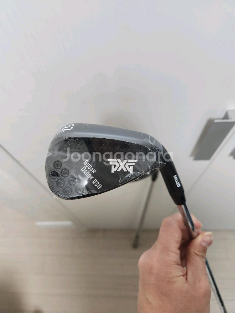 카네정품 PXG 0311 슈가대디 블랙 웨지 52 58--4
