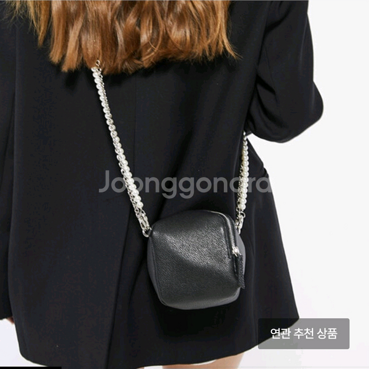 레테 미니숄더백 여성 여자 가방 상태 좋아요--7