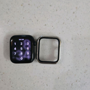 애플워치 se2 40mm 배터리성능100%