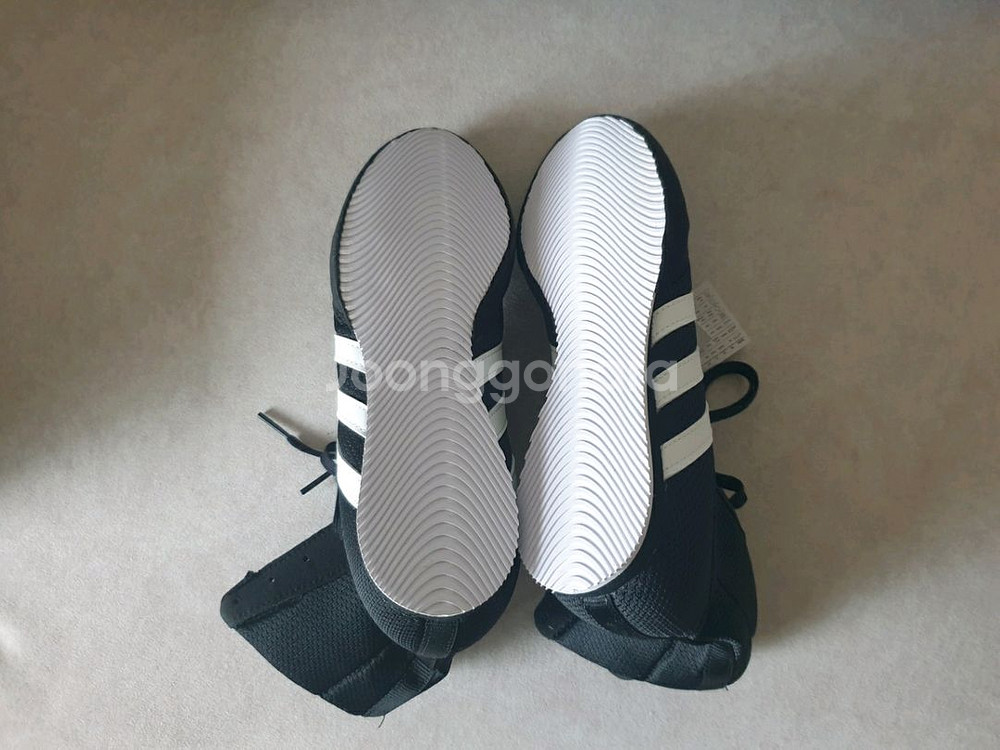 아디다스 복싱화 복서호그 2.0 사이즈235--2