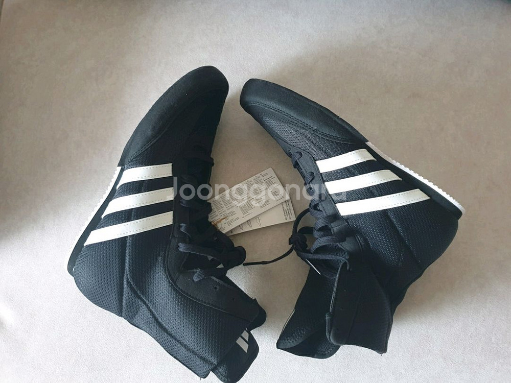 아디다스 복싱화 복서호그 2.0 사이즈235--0