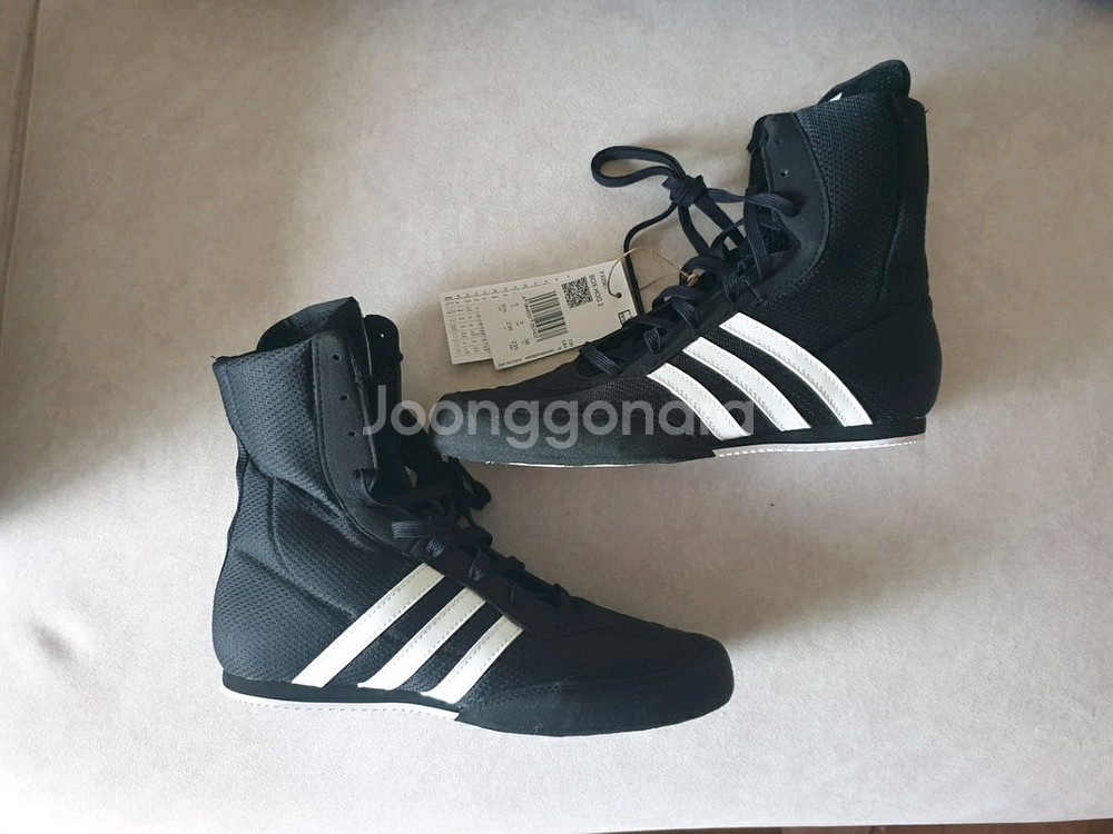 아디다스 복싱화 복서호그 2.0 사이즈235--7