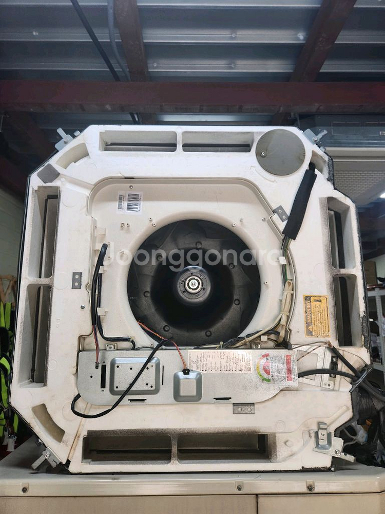 LG,삼성,캐리어 시스템,스탠드 에어컨 중고 판매--1