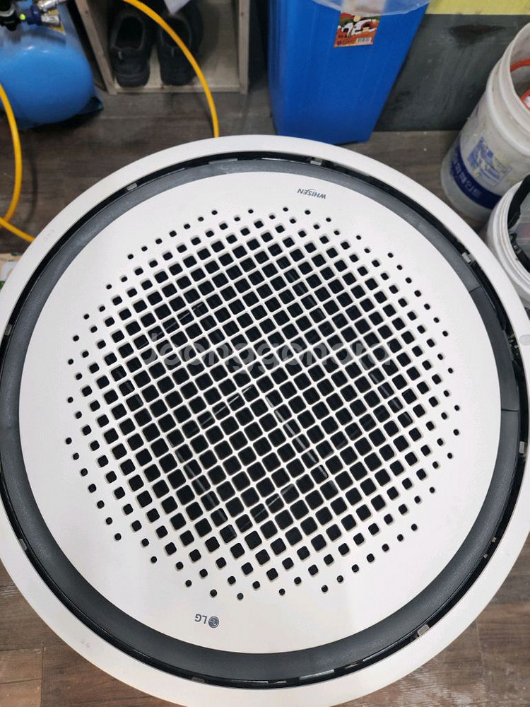 LG,삼성,캐리어 시스템,스탠드 에어컨 중고 판매--8