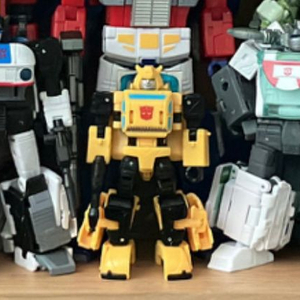 트랜스포머 레거시 오리진 재즈 범블비 휠잭