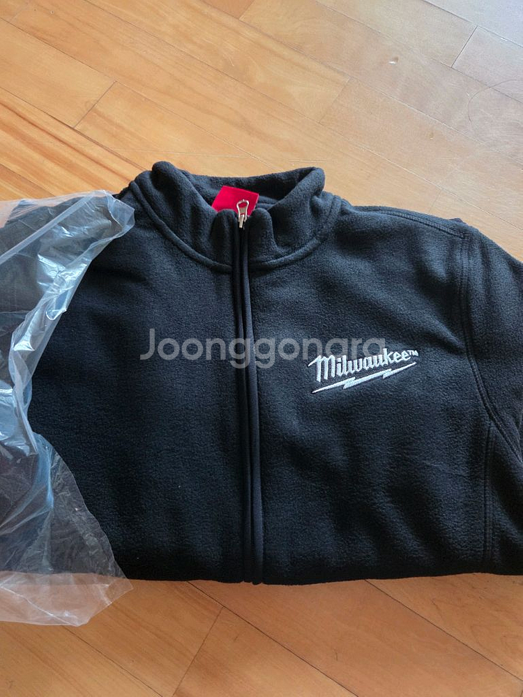 밀워키후리스 105새상품--0