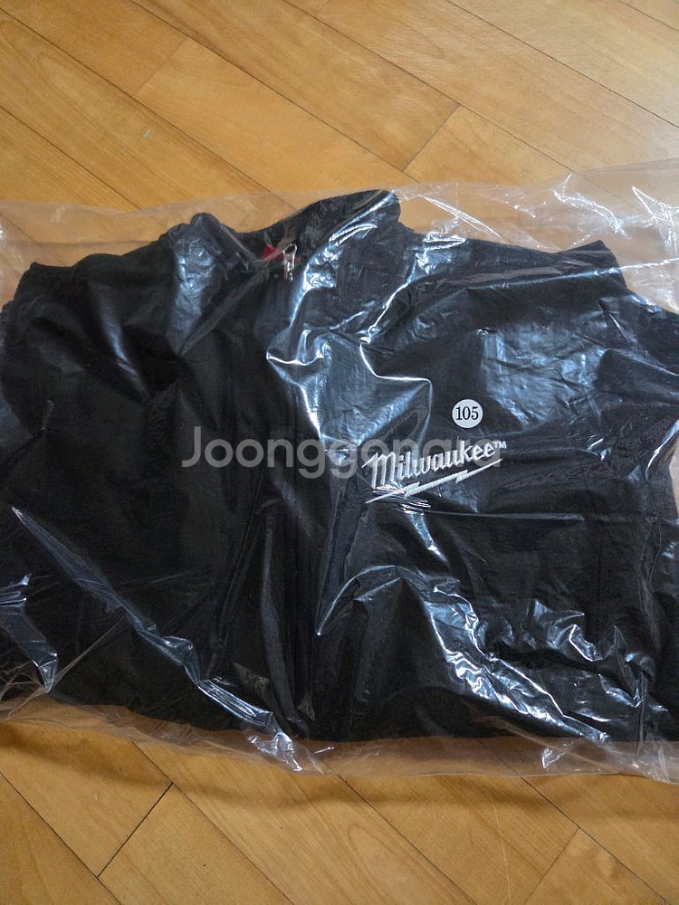 밀워키후리스 105새상품--1