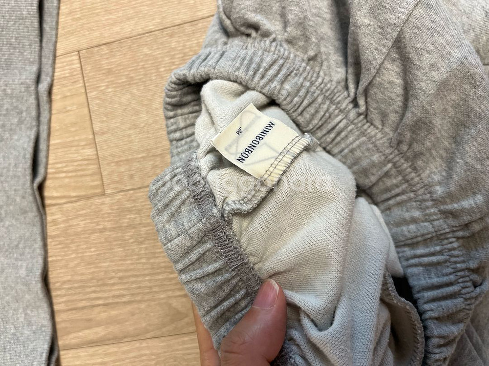 미니봉봉 아동 조거복 세트 jm--1