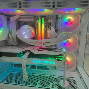 7800x3d 4070TiSuper본체+벤큐2540k