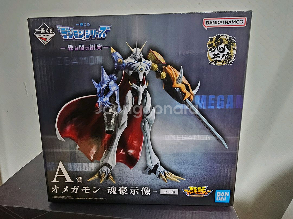 제일복권 오메가몬 팝니다.--0