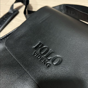 새상품 POLO크로스백