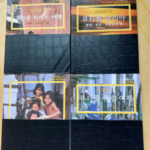 이태훈 뷰티풀 세계여행 시리즈