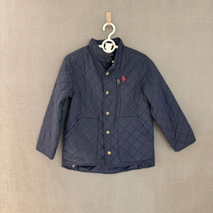 폴로 랄프로렌 퀼팅자켓6y