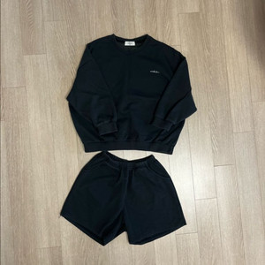 미니봉봉 상하세트 먹색 js